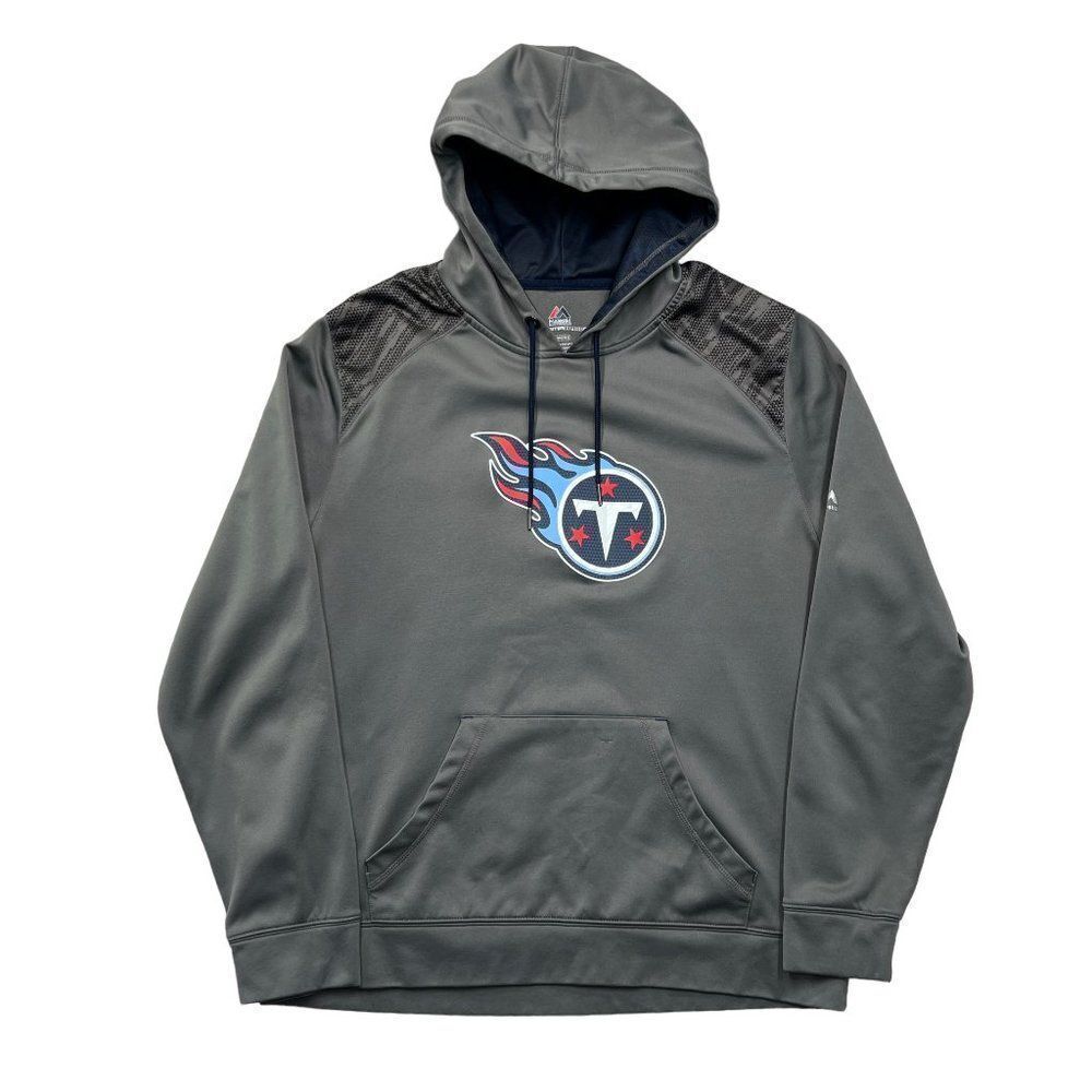 Majestic‎ Men's Thermal Base Tennessee Titans Hoodie